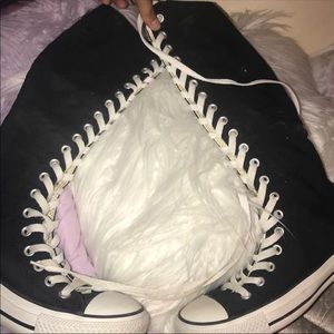 High Top Converse